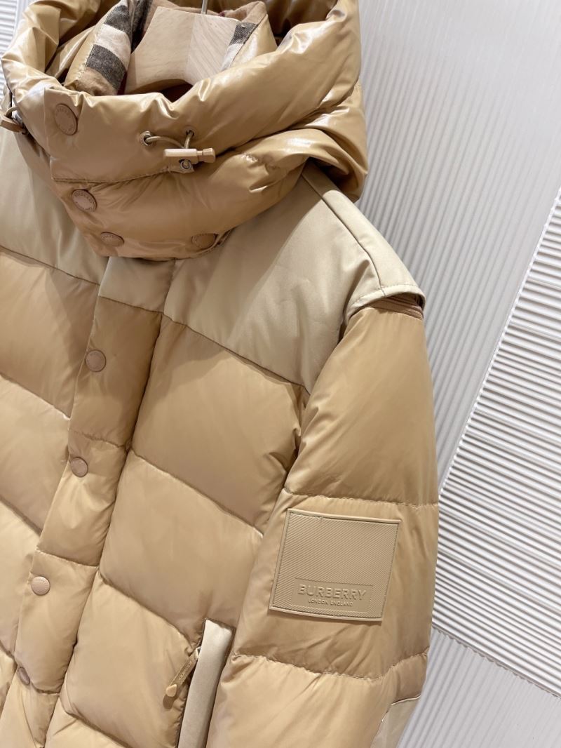 Burberry Down Jackets